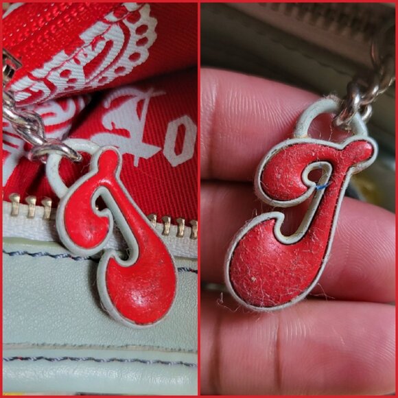 Juicy Couture Terry Cloth Crossbody Bag - Picture 10 of 13